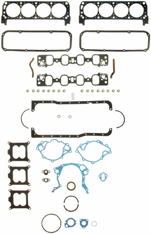 FEL-PRO Engine Complete Overhaul Gasket Set  FS 8346 PT