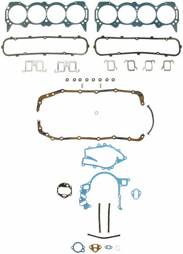 FEL-PRO Engine Complete Overhaul Gasket Set  FS 8494 PT
