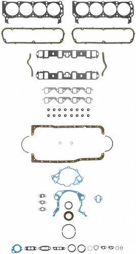 FEL-PRO Engine Complete Overhaul Gasket Set  FS 8548 PT-15