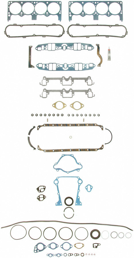 FEL-PRO Engine Complete Overhaul Gasket Set  FS 8553 PT-14