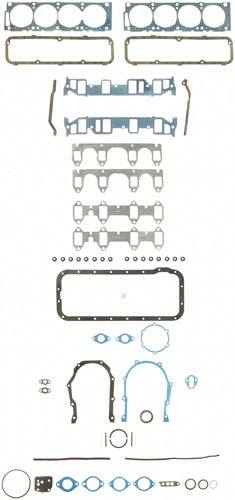 FEL-PRO Engine Complete Overhaul Gasket Set  FS 8554 PT