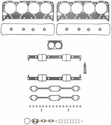 FEL-PRO Engine Cylinder Head Gasket Set  HS 9966 PT-2
