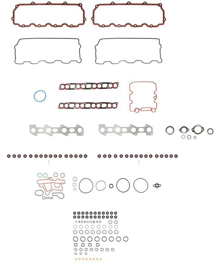 FEL-PRO Engine Cylinder Head Gasket Set  HSU 26374