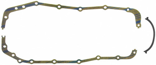 FEL-PRO Engine Oil Pan Gasket Set  OS 30185 C