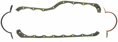 FEL-PRO Engine Oil Pan Gasket Set  OS 30297 C