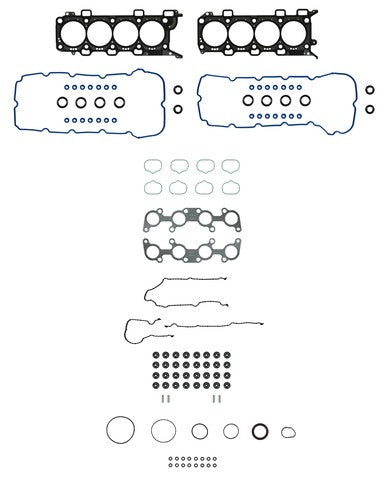 FEL-PRO Engine Cylinder Head Gasket Set  HS 26550 PT
