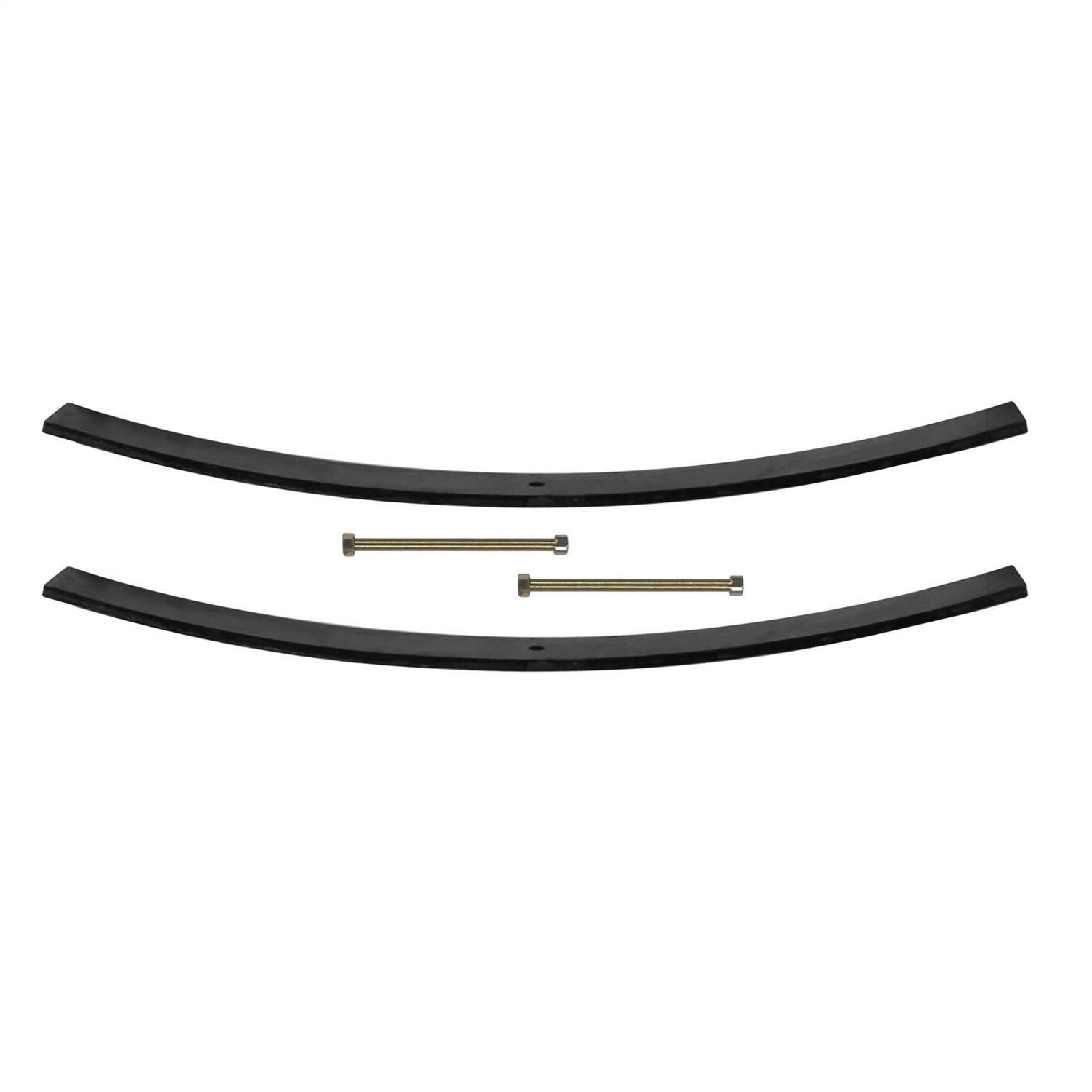 Skyjacker FLJ40F Fitted Leaf Fits 76-86 CJ5 CJ7 Scrambler