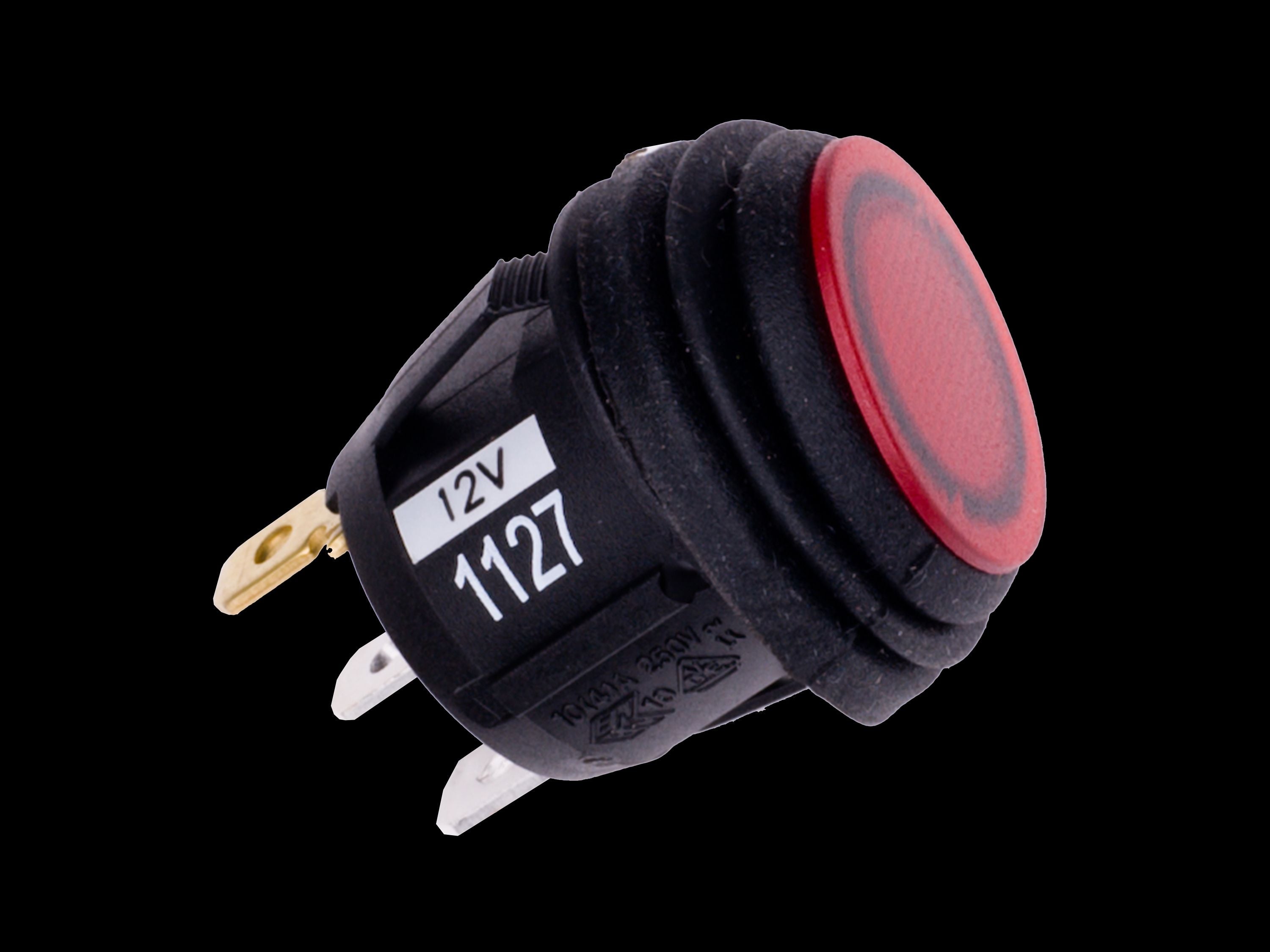 Rigid Industries 40191 Lighted Rocker Switch