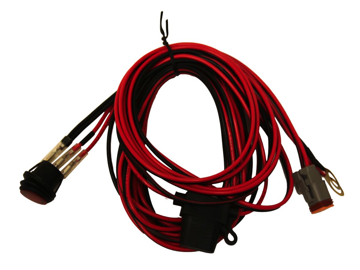 Rigid Industries 40195 Wire Harness