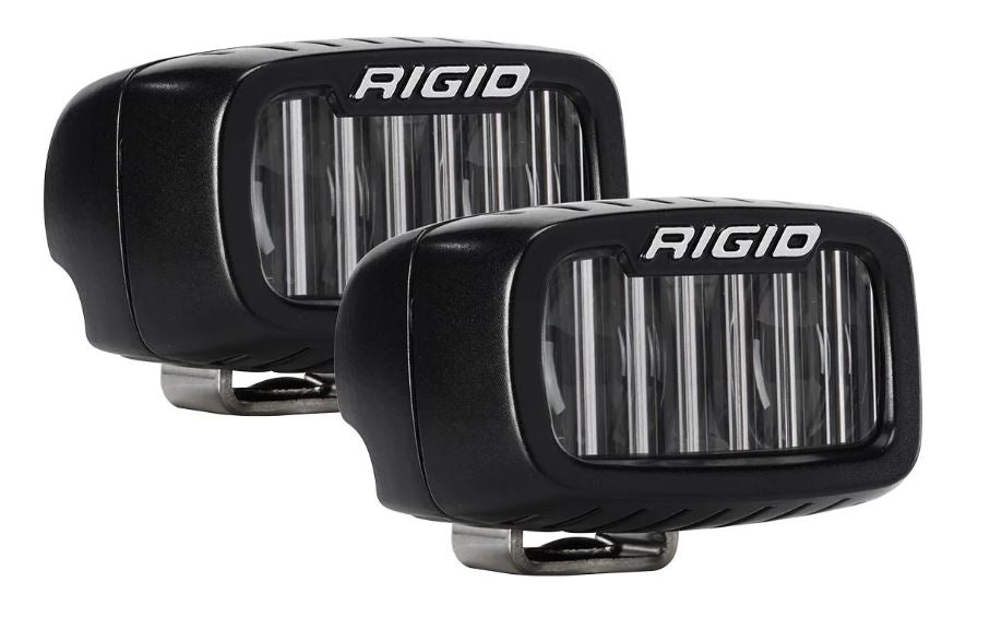 Rigid Industries 902533 SR-M Pro Series SAE Fog Light
