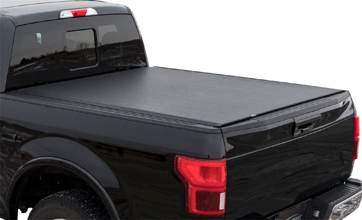 ACI 91399 VANISH Roll-Up Cover Fits 17-26 F-250 Super Duty F-350 Super Duty