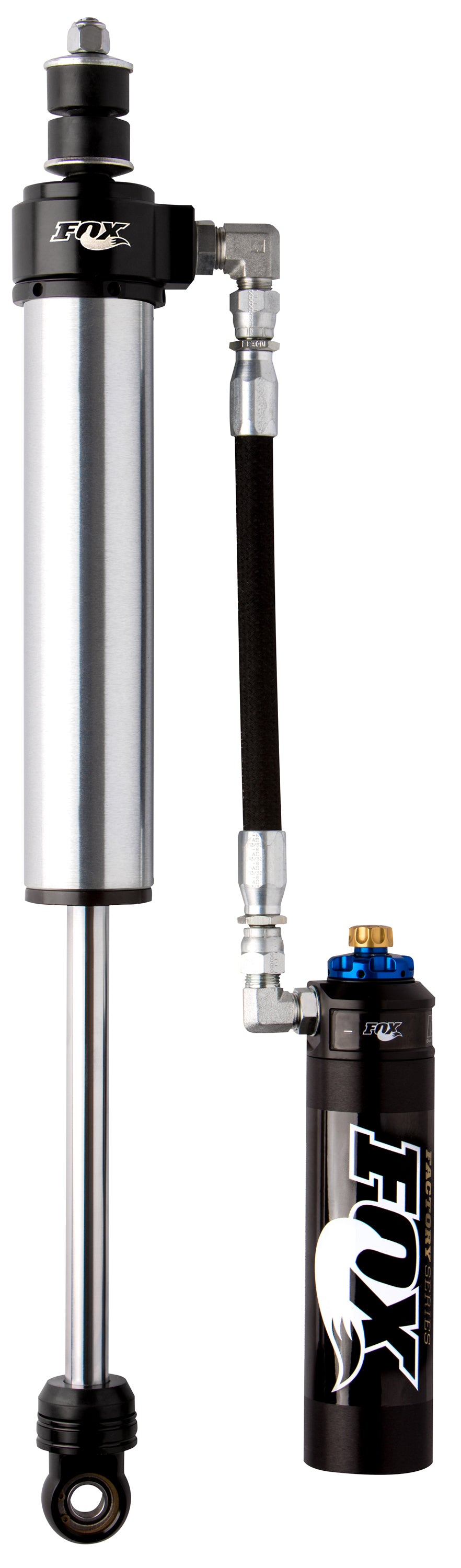 FOX Offroad Shocks 883-26-006 Fox 2.5 Factory Series Reservoir Shock Set