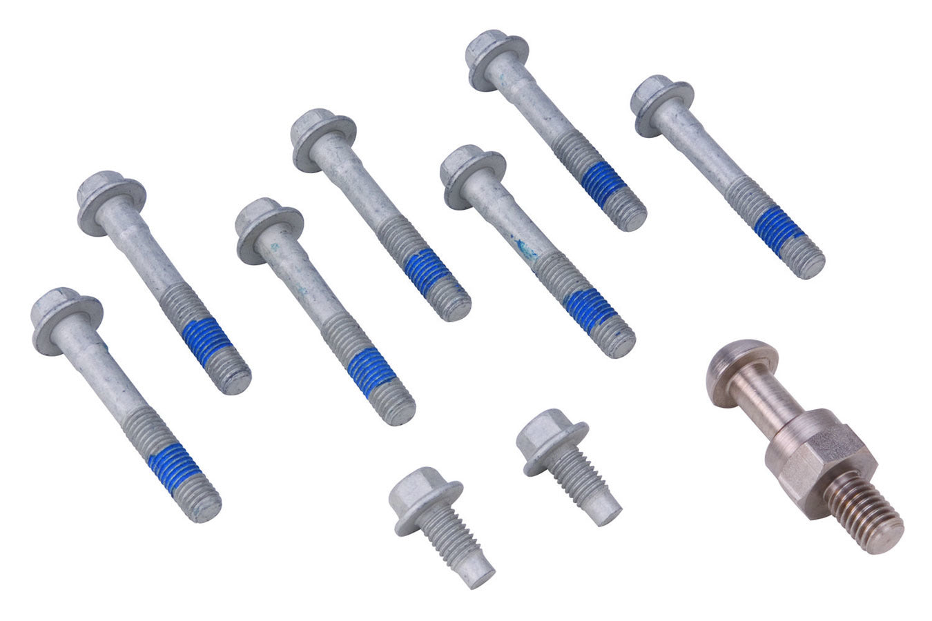 Ford Performance Parts M-7771-A Modular Bellhousing Hardware Kit