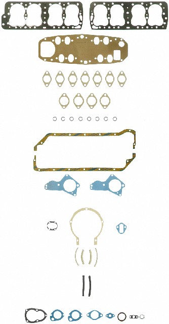 FEL-PRO Engine Complete Overhaul Gasket Set  FS 7525 B