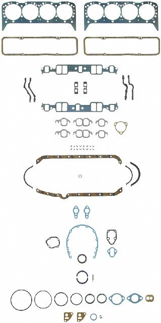FEL-PRO Engine Complete Overhaul Gasket Set  FS 7733 PT-2