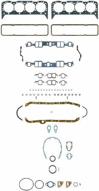 FEL-PRO Engine Complete Overhaul Gasket Set  FS 7733 PT-3