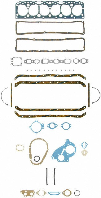 FEL-PRO Engine Complete Overhaul Gasket Set  FS 7782 B