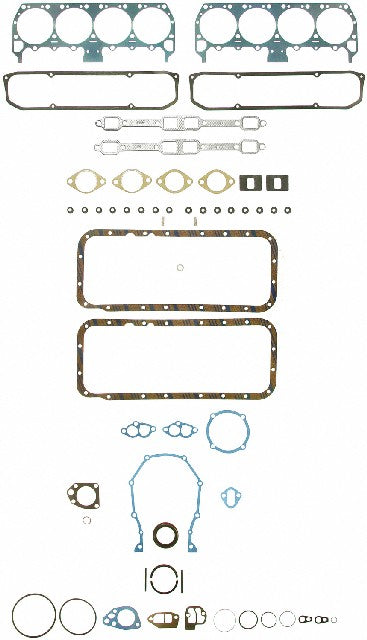 FEL-PRO Engine Complete Overhaul Gasket Set  FS 7891 PT-13