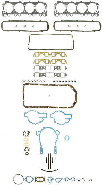 FEL-PRO Engine Complete Overhaul Gasket Set  FS 7922 PT-1