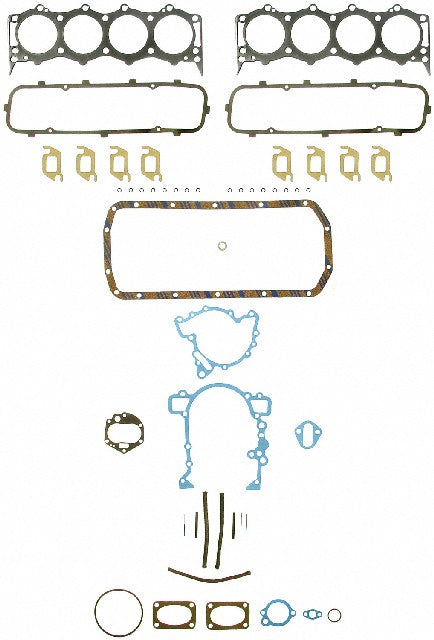 FEL-PRO Engine Complete Overhaul Gasket Set  FS 7984 PT
