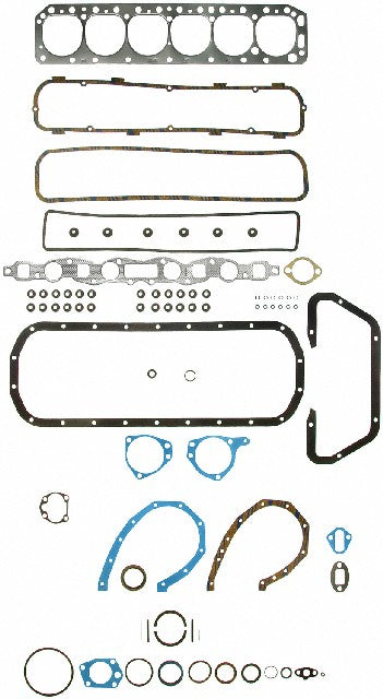 FEL-PRO Engine Complete Overhaul Gasket Set  FS 7994 PT-4