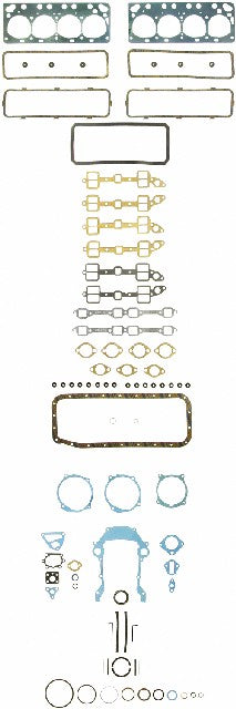 FEL-PRO Engine Complete Overhaul Gasket Set  FS 7999 PT-3