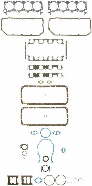 FEL-PRO Engine Complete Overhaul Gasket Set  FS 8088 WS-1