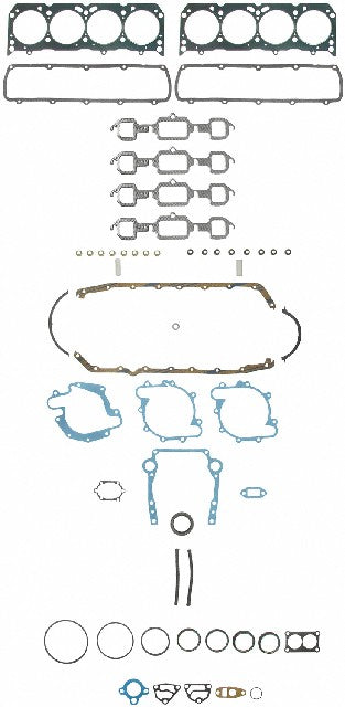 FEL-PRO Engine Complete Overhaul Gasket Set  FS 8171 PT-4