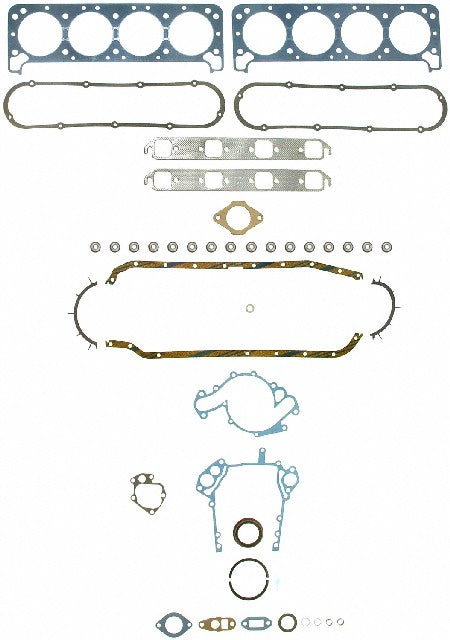 FEL-PRO Engine Complete Overhaul Gasket Set  FS 8255 PT