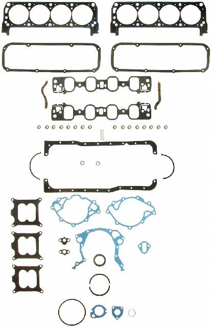 FEL-PRO Engine Complete Overhaul Gasket Set  FS 8346 PT