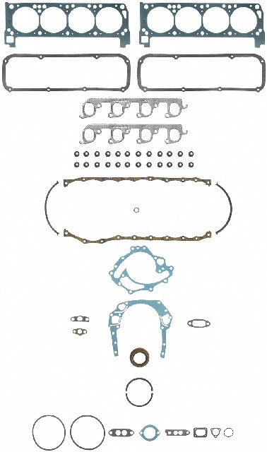 FEL-PRO Engine Complete Overhaul Gasket Set  FS 8347 PT