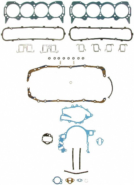 FEL-PRO Engine Complete Overhaul Gasket Set  FS 8494 PT