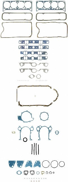 FEL-PRO Engine Complete Overhaul Gasket Set  FS 8518 PT-3