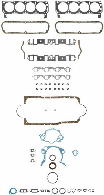 FEL-PRO Engine Complete Overhaul Gasket Set  FS 8548 PT-15