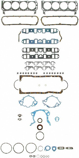 FEL-PRO Engine Complete Overhaul Gasket Set  FS 8548 PT-16