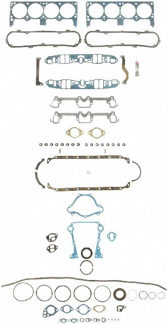 FEL-PRO Engine Complete Overhaul Gasket Set  FS 8553 PT-14