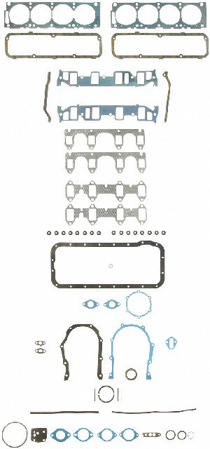 FEL-PRO Engine Complete Overhaul Gasket Set  FS 8554 PT