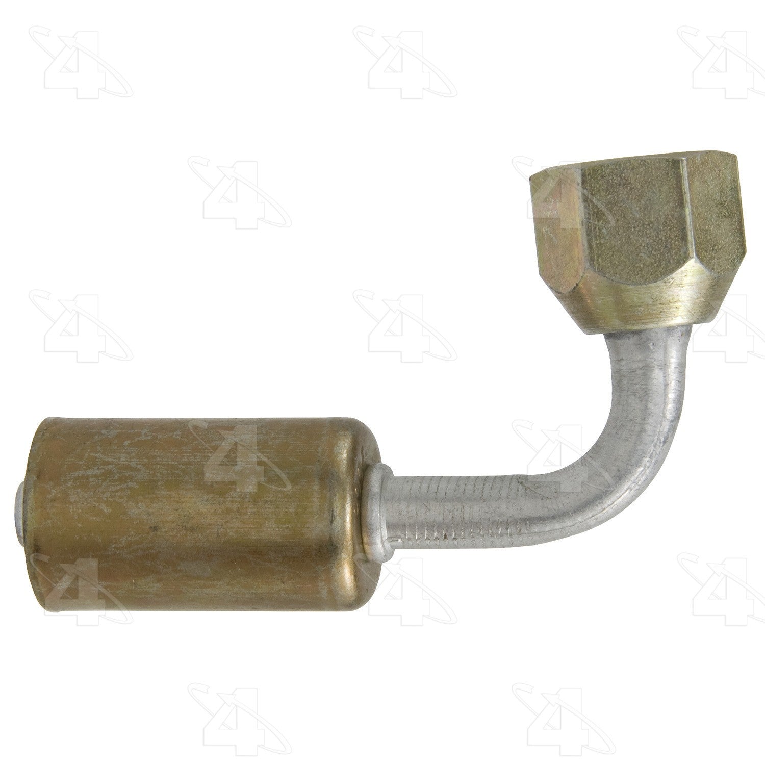 Four Seasons A/C Refrigerant Hose Fitting  10606