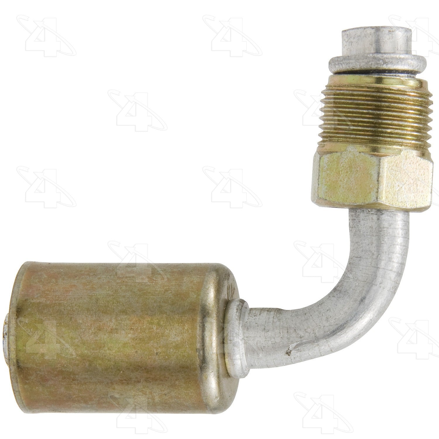 Four Seasons A/C Refrigerant Hose Fitting  10908