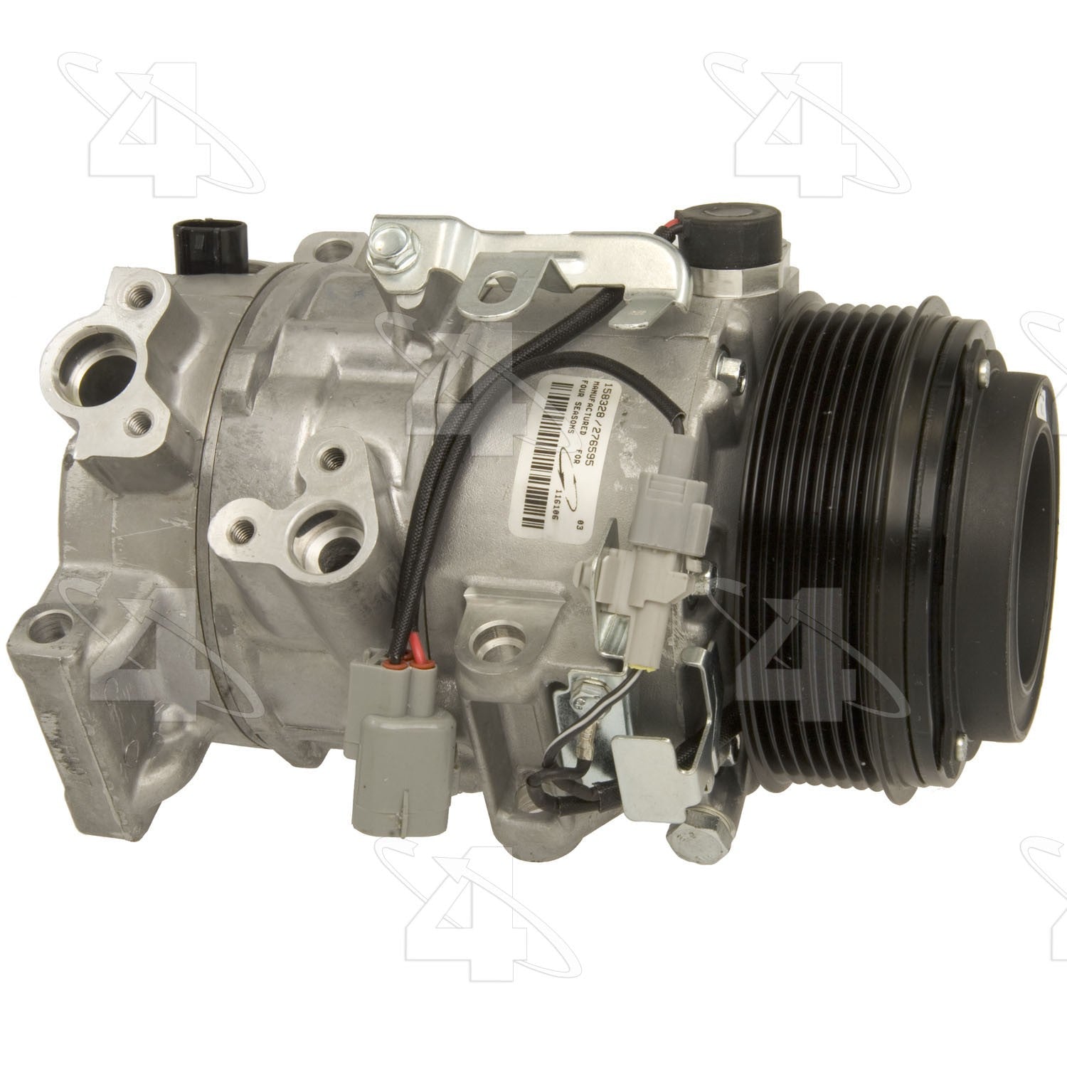Four Seasons A/C Compressor  158328