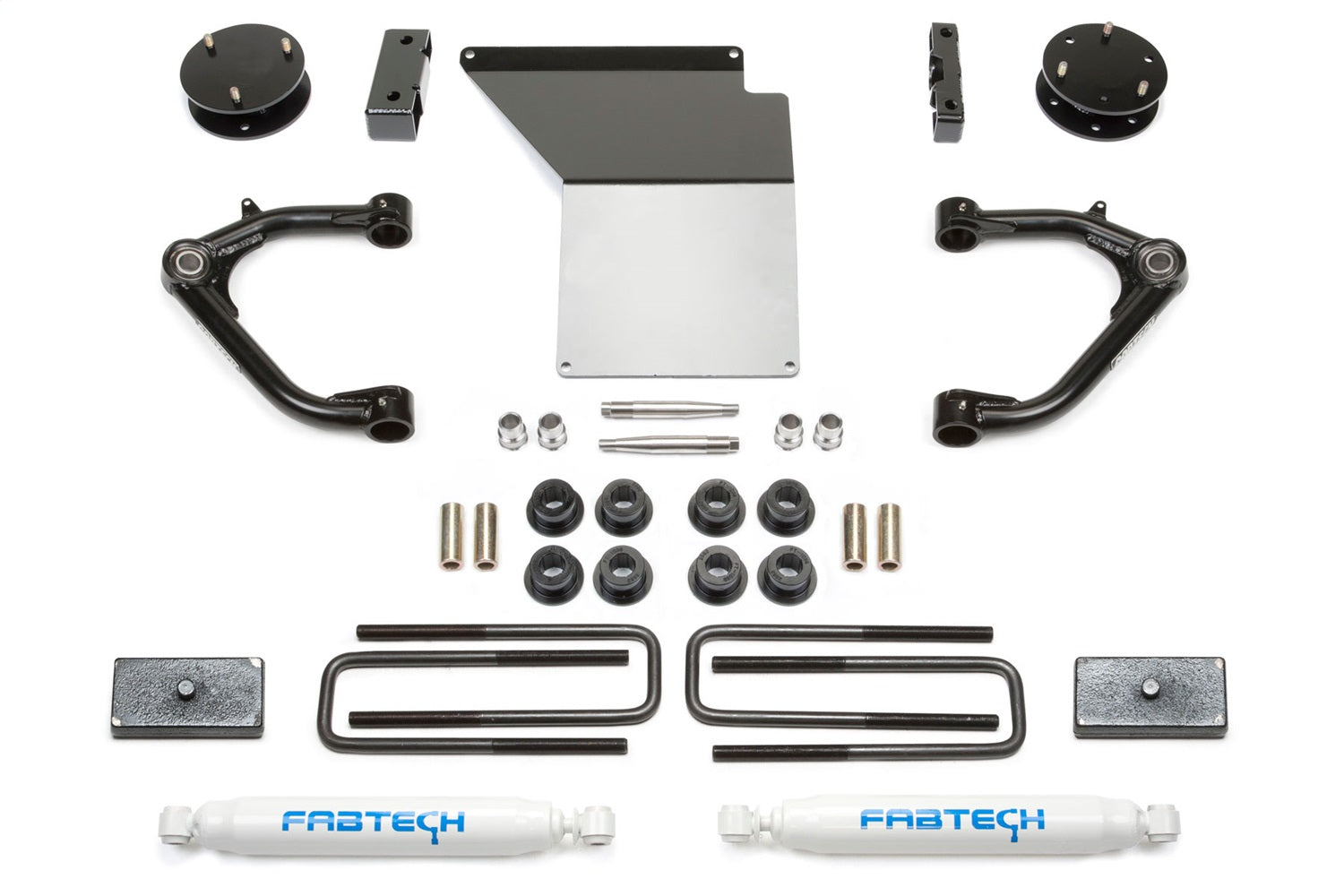 Fabtech FTS21135 Component Box Fits 07-14 Sierra 1500 Silverado 1500