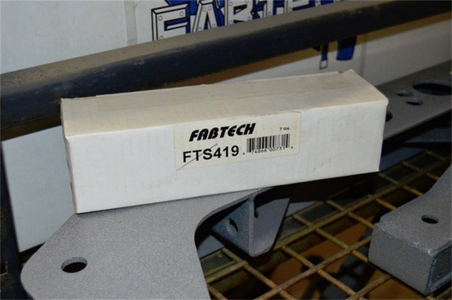 Fabtech FTS419 Drive Shaft Shim Kit Fits 99-04 F-250 Super Duty F-350 Super Duty