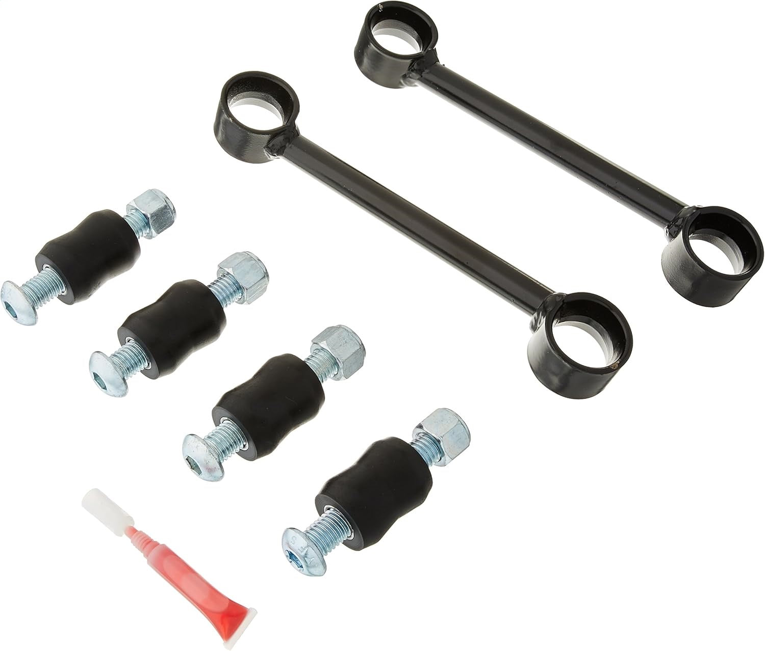 Fabtech FTS95003 Sway Bar Kit Fits 04-13 TITAN