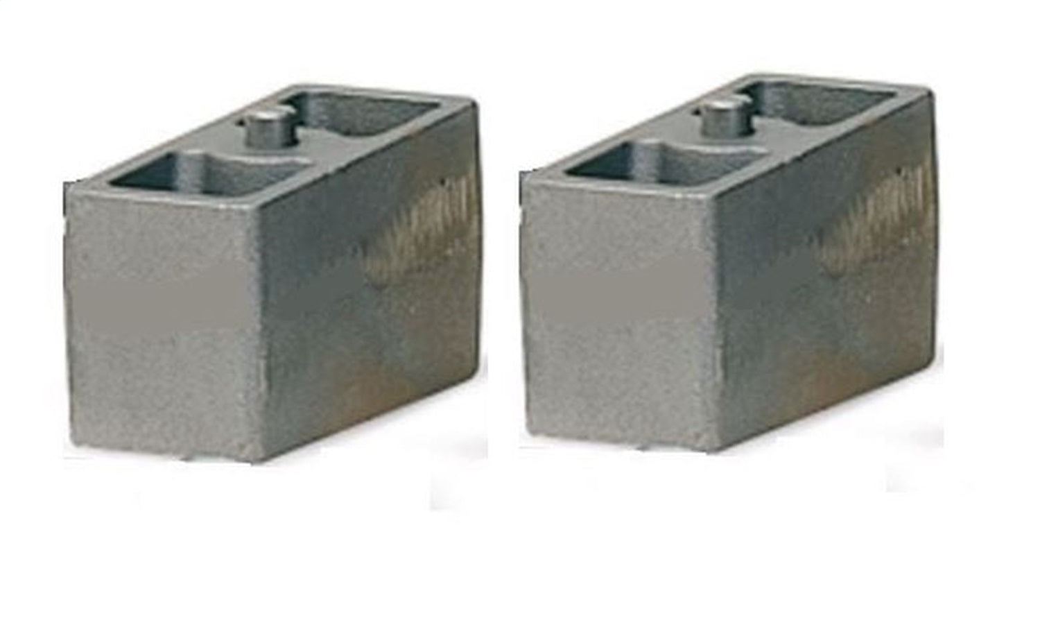 Fabtech FTSBK52 Rear Block Fits 04-08 F-150