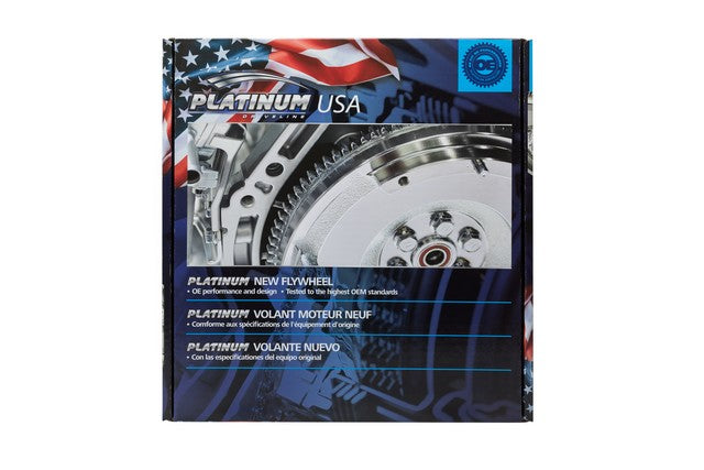 Platinum Driveline Clutch Flywheel  FW811