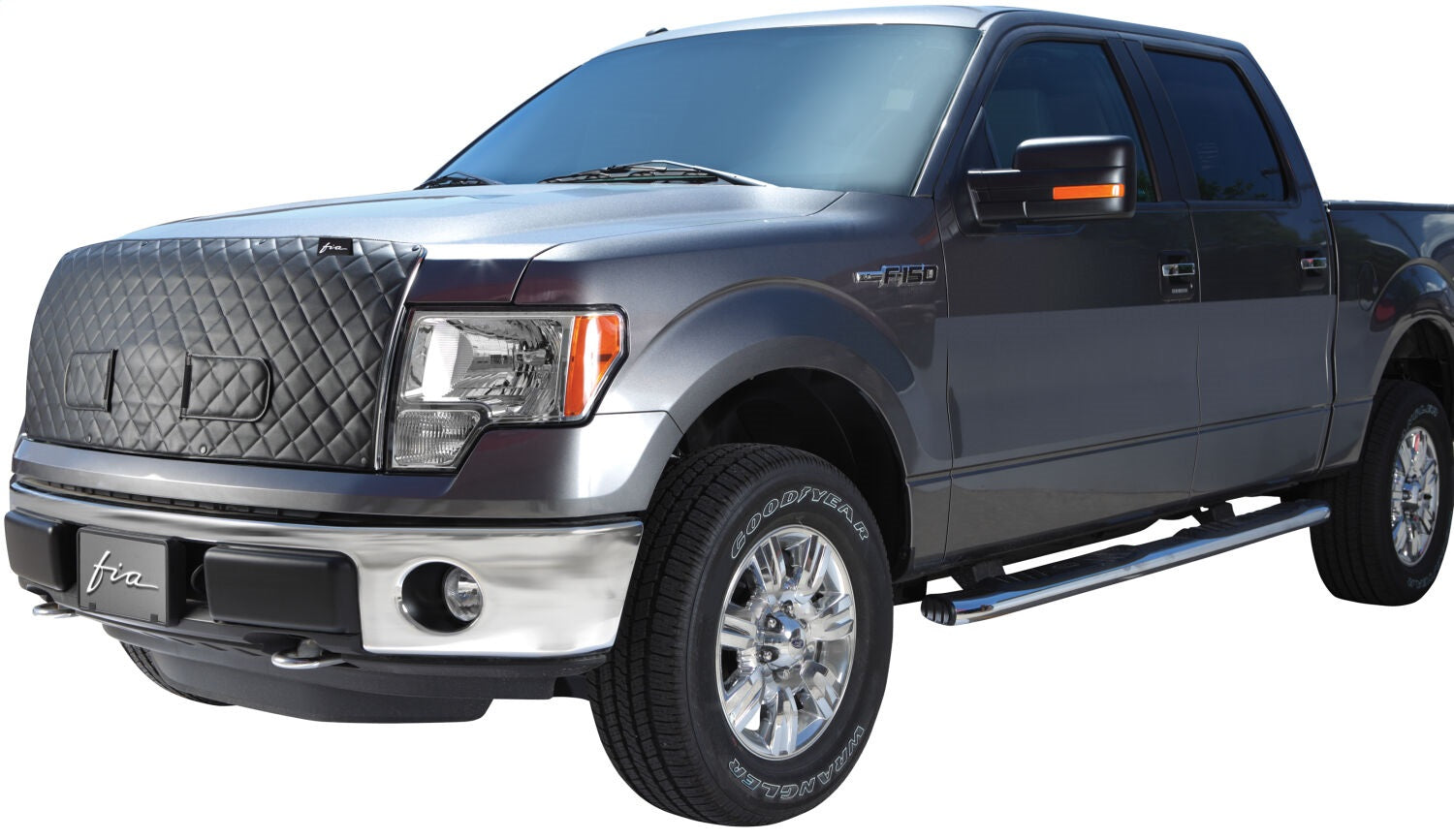 Fia WF922-30 Custom Fit Winter Front Bug Screen Fits 19-22 Transit Connect