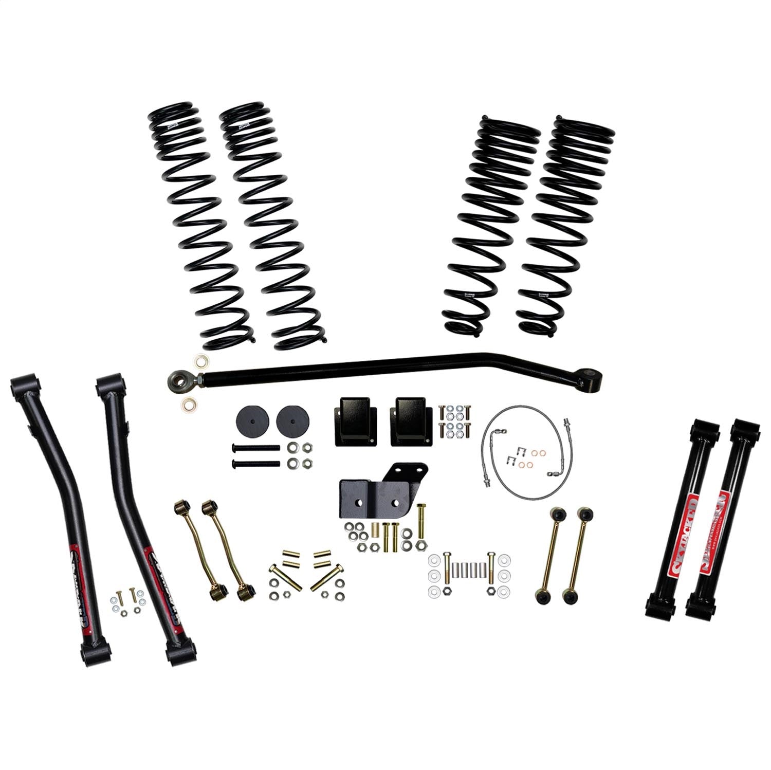 Skyjacker G452LT Component Box Fits 20-24 Gladiator Pickup Gladiator