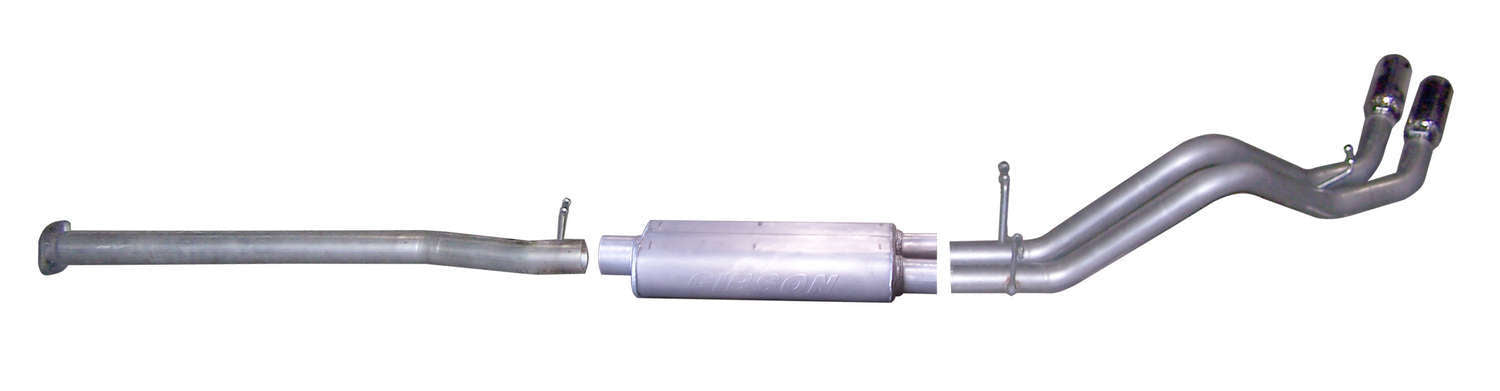 Gibson Performance 65626 Cat-Back Dual Sport Exhaust System