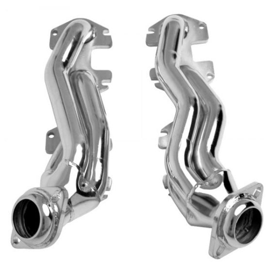 Gibson Performance GP218S-C Performance Header Fits Expedition F-150 Mark LT