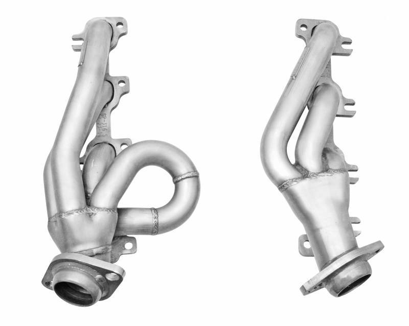 Gibson Performance GP316S Performance Header Fits 04-07 Dakota Ram 1500